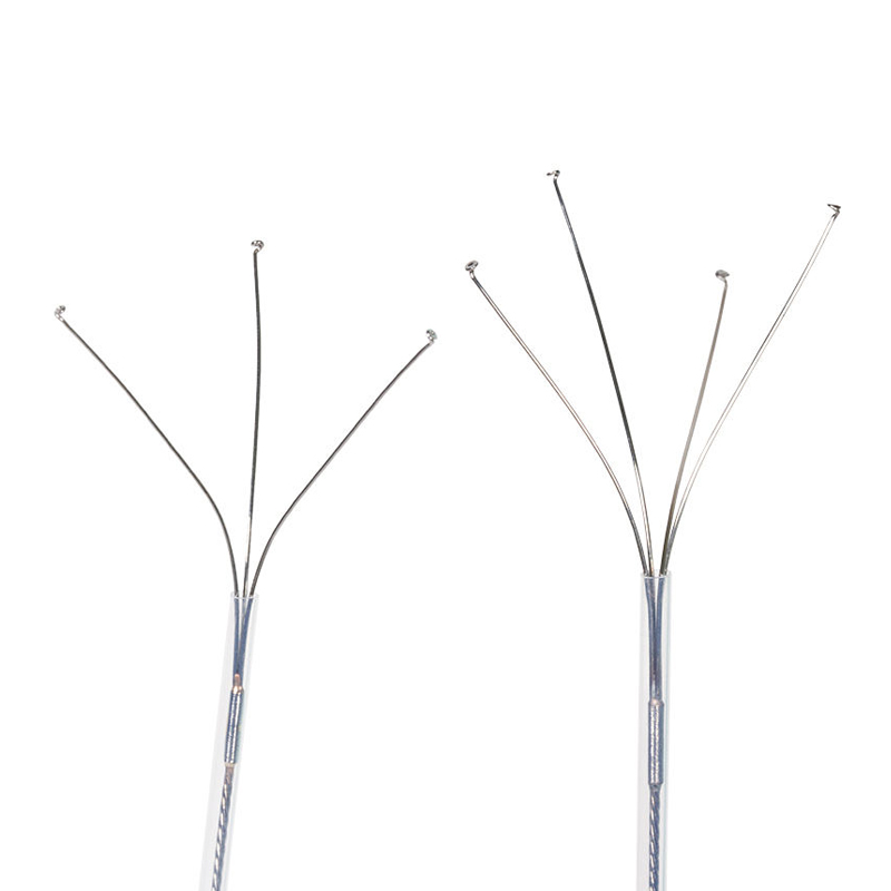 Endoscopic surgery consumables or accessories-- Prong Forceps