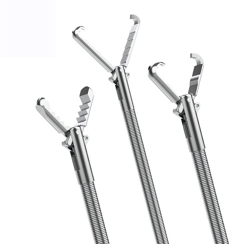 Endoscopic surgery consumables or accessories-- Grasping Forceps